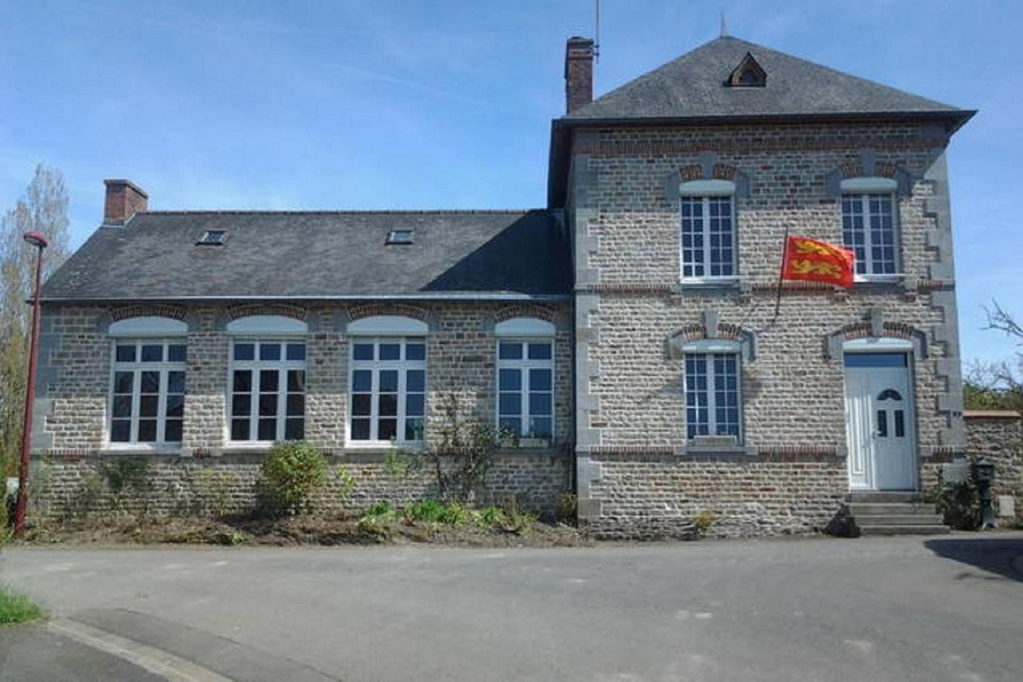 La Petite Ecole De La Baie Villa Pontorson Kültér fotó