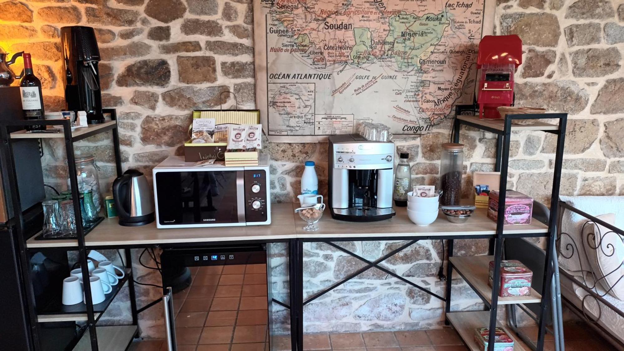 La Petite Ecole De La Baie Villa Pontorson Kültér fotó
