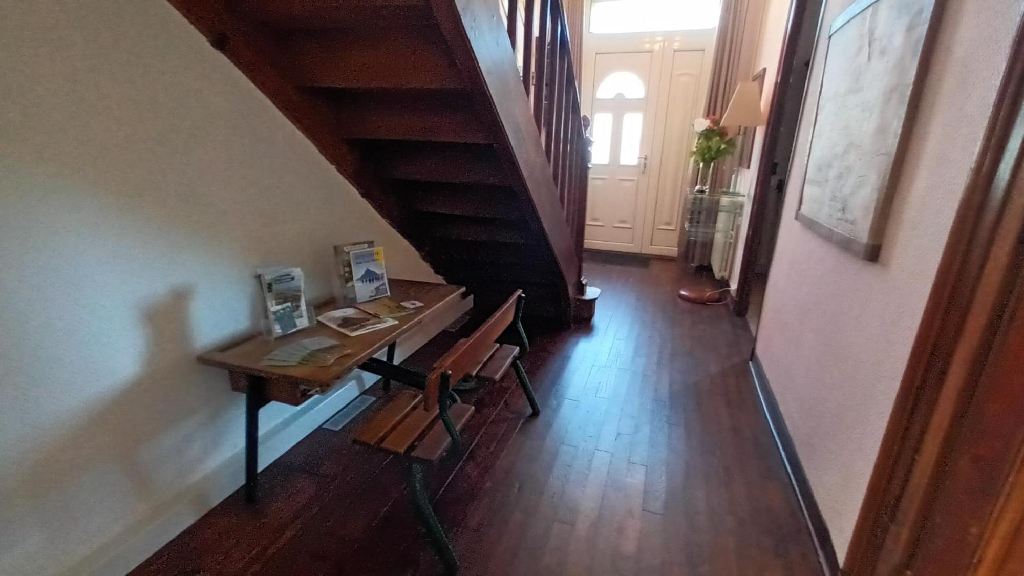 La Petite Ecole De La Baie Villa Pontorson Kültér fotó