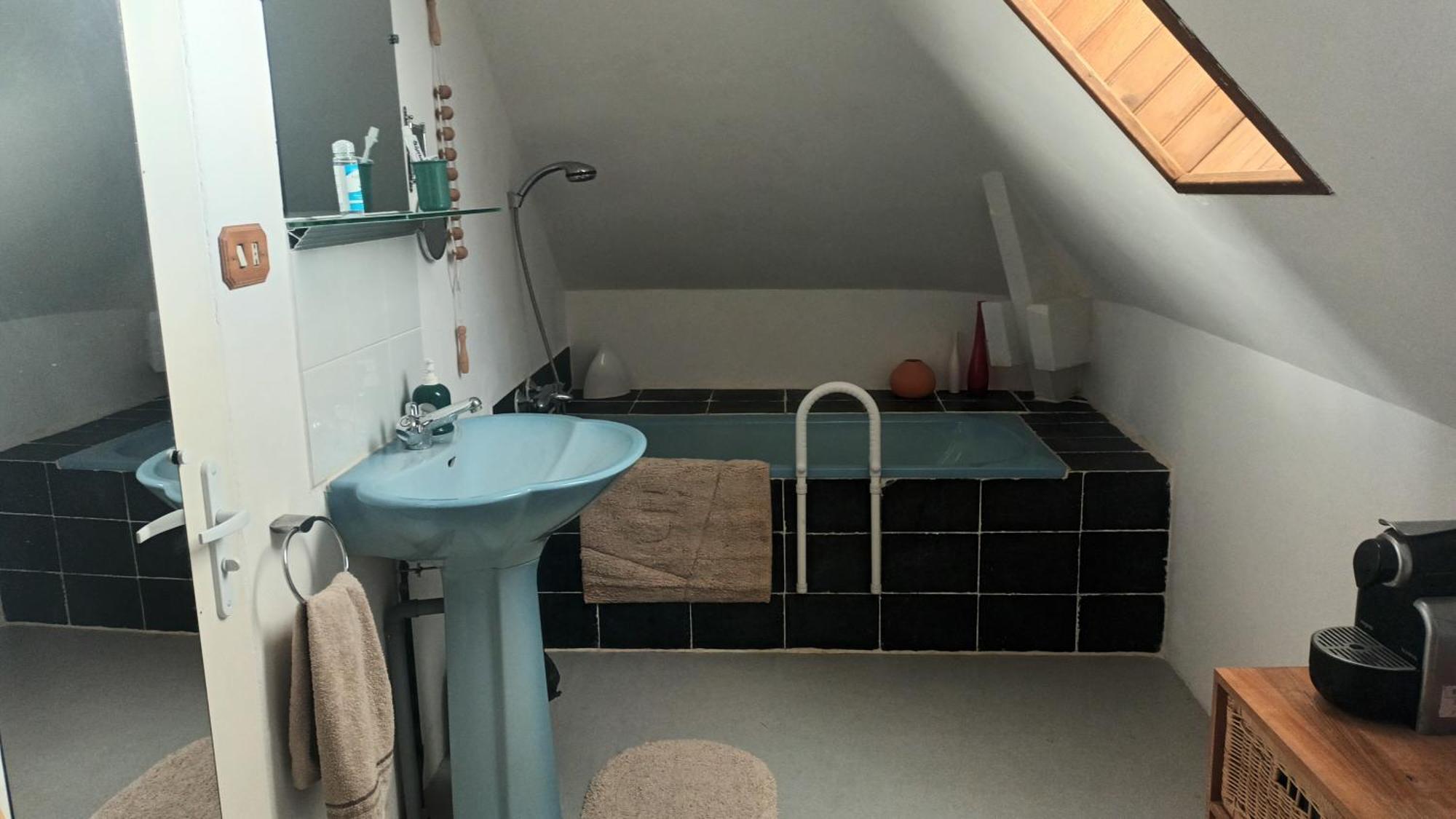 La Petite Ecole De La Baie Villa Pontorson Kültér fotó